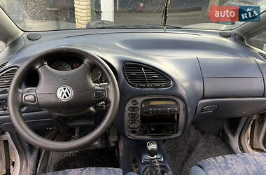 Минивэн Volkswagen Sharan 1999 в Львове