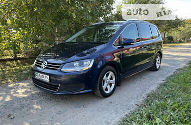 Мінівен Volkswagen Sharan 2011 в Кам'янському