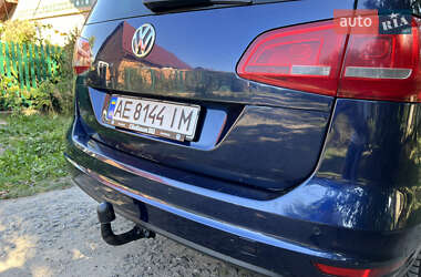 Минивэн Volkswagen Sharan 2011 в 