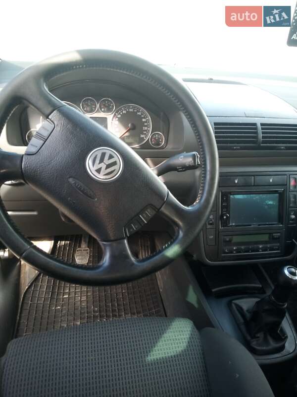Volkswagen Sharan 2005