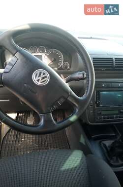 Минивэн Volkswagen Sharan 2005 в Харькове