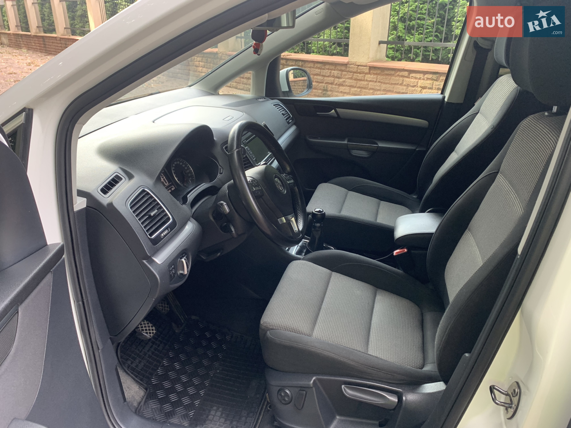 2011 Volkswagen Sharan - мініатюра 10