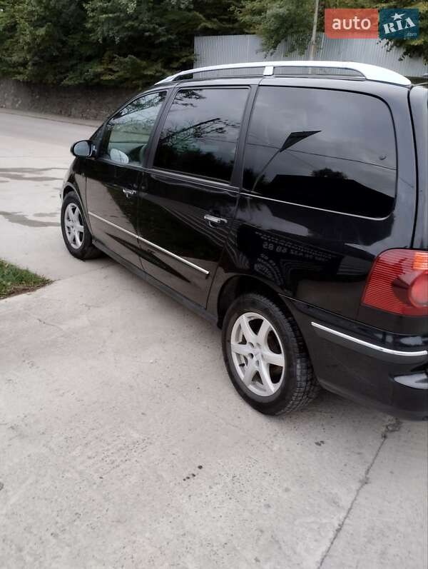 Мінівен Volkswagen Sharan 2008 в Бориславі