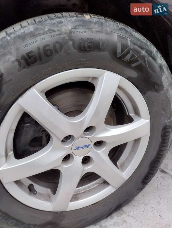 Мінівен Volkswagen Sharan 2008 в Бориславі