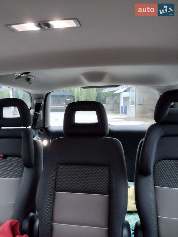 Мінівен Volkswagen Sharan 2008 в Бориславі