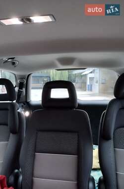 Минивэн Volkswagen Sharan 2008 в Бориславе