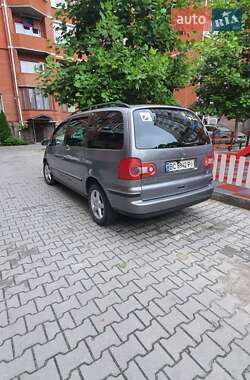 Мінівен Volkswagen Sharan 2005 в Івано-Франківську