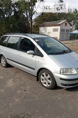 Мінівен Volkswagen Sharan 2001 в Львові