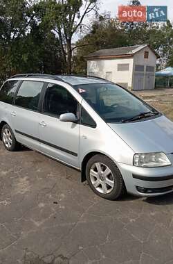 Мінівен Volkswagen Sharan 2001 в Львові