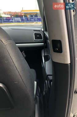 Минивэн Volkswagen Sharan 2012 в 