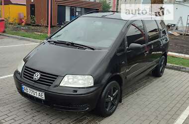 Минивэн Volkswagen Sharan 2002 в Виннице