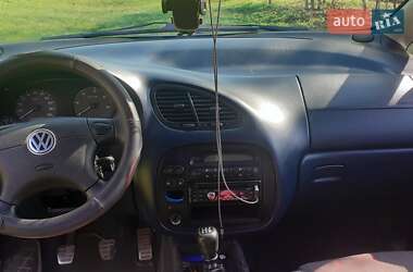 Минивэн Volkswagen Sharan 1998 в Черновцах