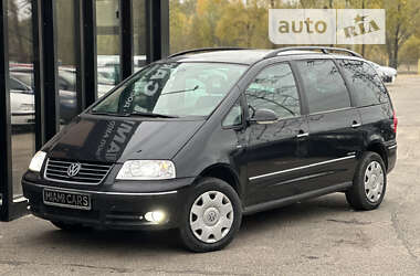 Мінівен Volkswagen Sharan 2010 в Харкові