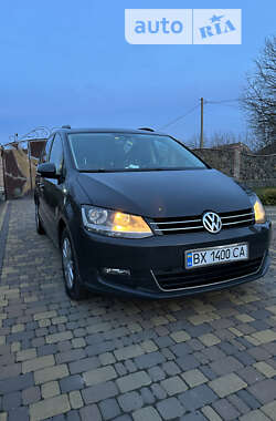 Мінівен Volkswagen Sharan 2011 в Львові