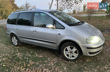 Мінівен Volkswagen Sharan 2009 в Кривому Розі