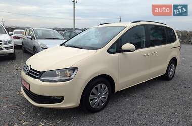 Минивэн Volkswagen Sharan 2013 в Ровно