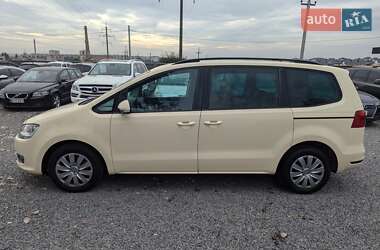 Минивэн Volkswagen Sharan 2013 в Ровно