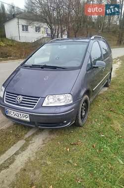 Мінівен Volkswagen Sharan 2007 в Львові