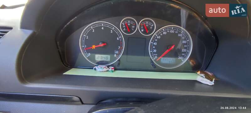 Мінівен Volkswagen Sharan 2000 в Києві