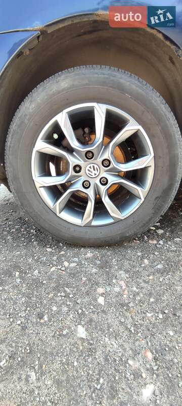 Мінівен Volkswagen Sharan 2000 в Києві