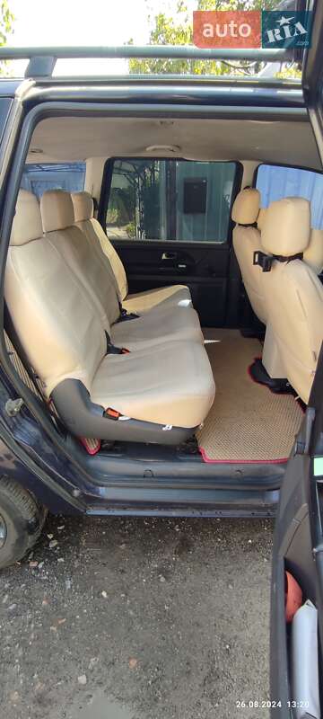 Мінівен Volkswagen Sharan 2000 в Києві