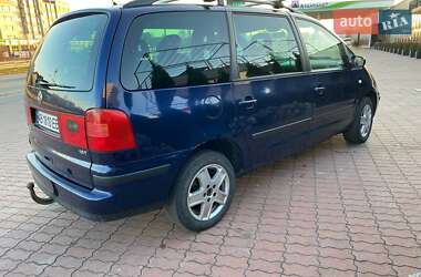 Минивэн Volkswagen Sharan 2002 в Виннице