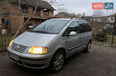 Мінівен Volkswagen Sharan 2008 в Бердичеві