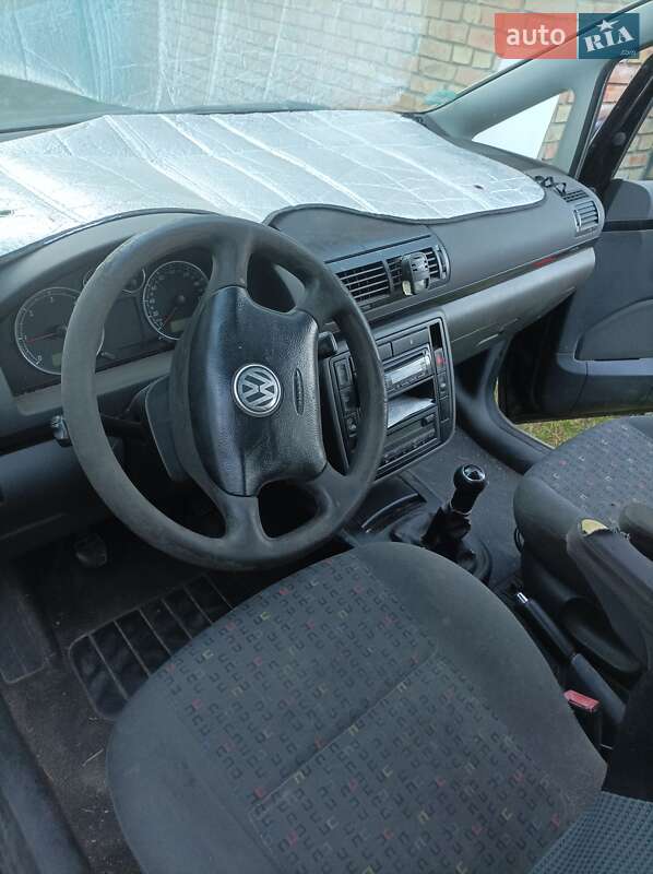 Мінівен Volkswagen Sharan 2003 в Ставище