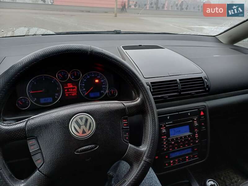 Мінівен Volkswagen Sharan 2008 в Дрогобичі