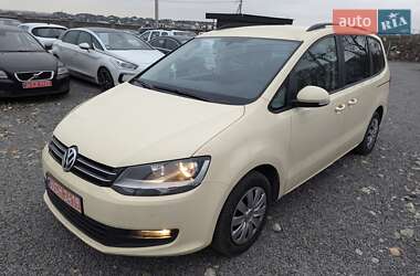 Минивэн Volkswagen Sharan 2013 в Ровно