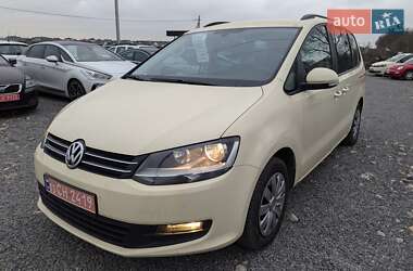 Минивэн Volkswagen Sharan 2013 в Ровно