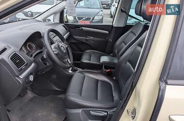 Минивэн Volkswagen Sharan 2013 в Ровно