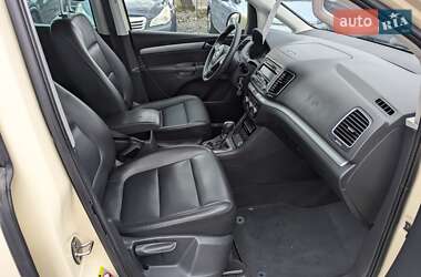 Минивэн Volkswagen Sharan 2013 в Ровно