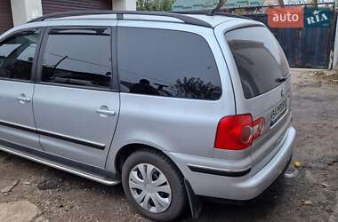 Мінівен Volkswagen Sharan 2006 в Кропивницькому