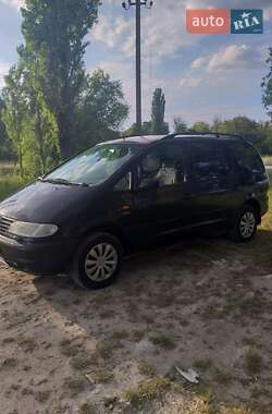 Мінівен Volkswagen Sharan 1996 в Калинівці