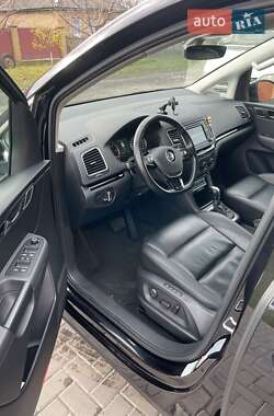 Минивэн Volkswagen Sharan 2018 в Чигирине