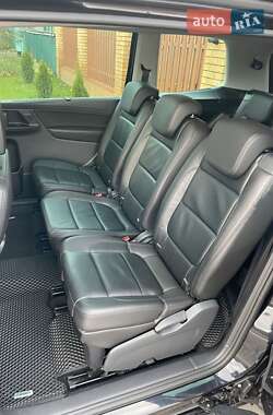 Минивэн Volkswagen Sharan 2018 в Чигирине