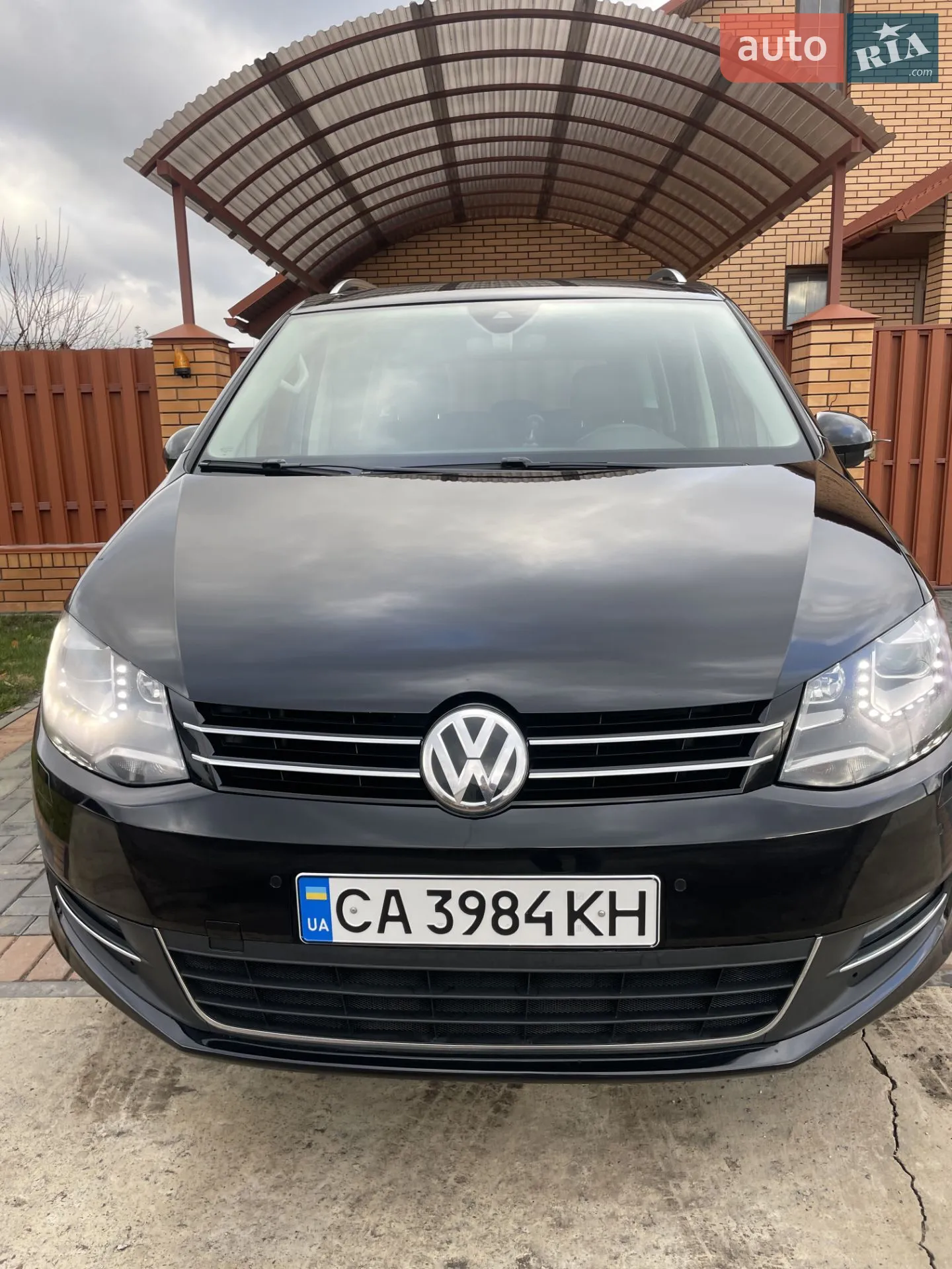 2018 Volkswagen Sharan - мініатюра 22