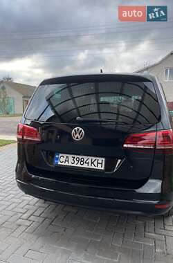 Мінівен Volkswagen Sharan 2018 в Чигирину