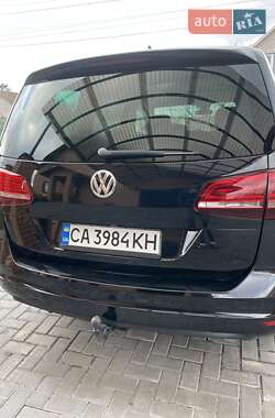 Минивэн Volkswagen Sharan 2018 в Чигирине