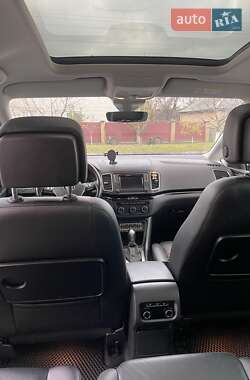 Минивэн Volkswagen Sharan 2018 в Чигирине
