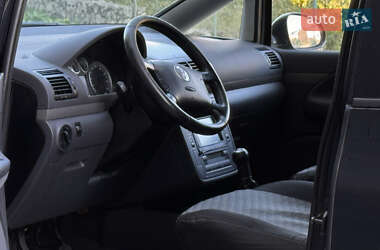 Минивэн Volkswagen Sharan 2008 в Тернополе