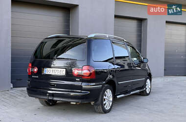 Минивэн Volkswagen Sharan 2008 в Тернополе