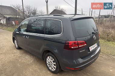 Минивэн Volkswagen Sharan 2017 в Стрые