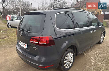 Минивэн Volkswagen Sharan 2017 в Стрые