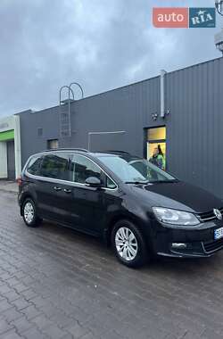 Минивэн Volkswagen Sharan 2011 в Тернополе