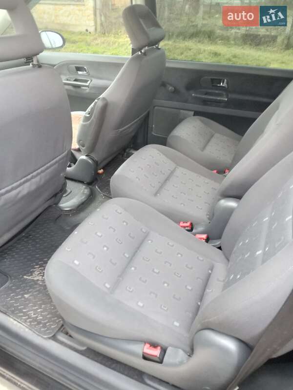 Мінівен Volkswagen Sharan 2007 в Калуші