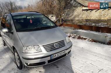 Мінівен Volkswagen Sharan 2006 в Благовіщенську