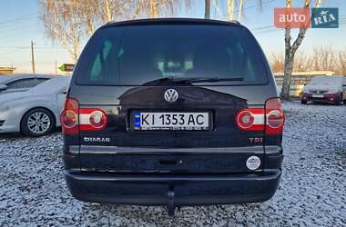 Мінівен Volkswagen Sharan 2004 в Смілі