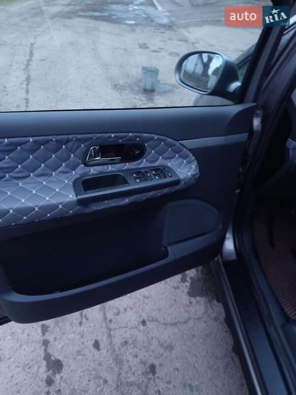 Минивэн Volkswagen Sharan 2008 в Березнеговатом